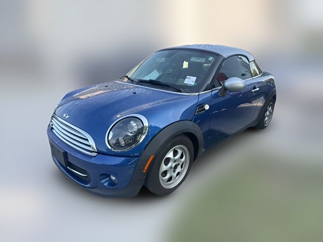 2015 MINI Cooper Coupe Base
