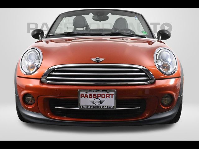 2015 MINI Cooper Roadster Base