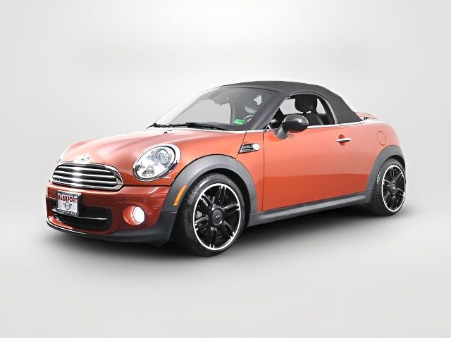 2015 MINI Cooper Roadster Base