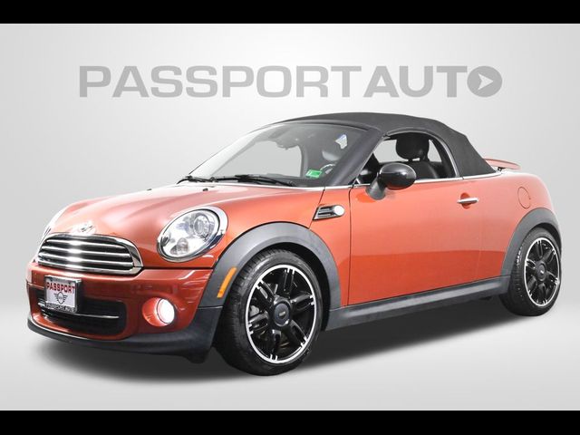 2015 MINI Cooper Roadster Base