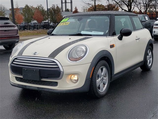 2015 MINI Cooper Hardtop Base