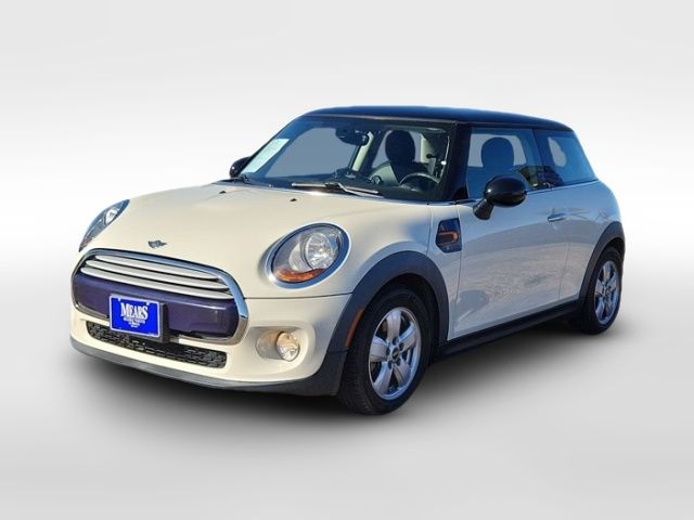 2015 MINI Cooper Hardtop Base