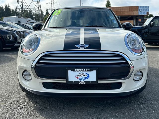 2015 MINI Cooper Hardtop Base