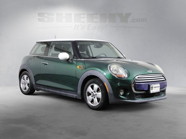 2015 MINI Cooper Hardtop Base
