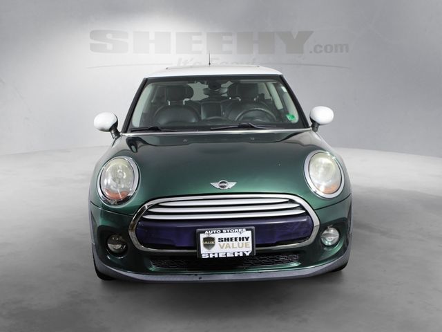 2015 MINI Cooper Hardtop Base