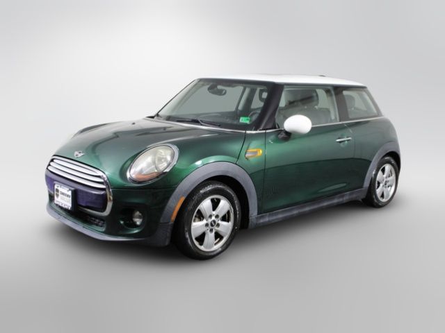 2015 MINI Cooper Hardtop Base
