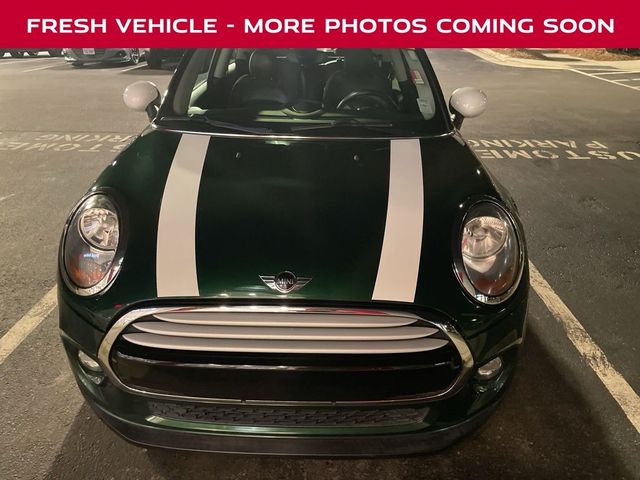 2015 MINI Cooper Hardtop Base