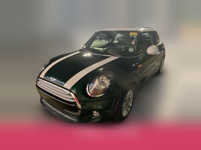 2015 MINI Cooper Hardtop Base