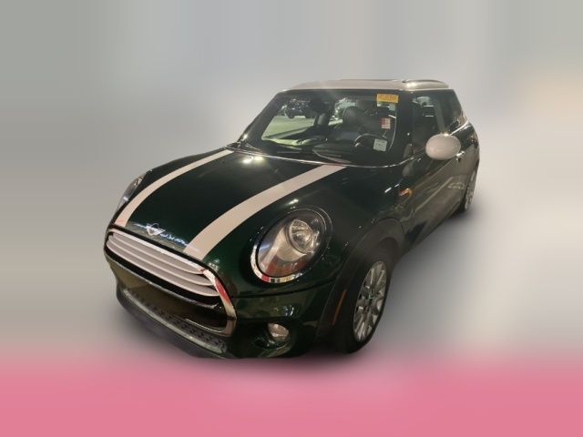 2015 MINI Cooper Hardtop Base