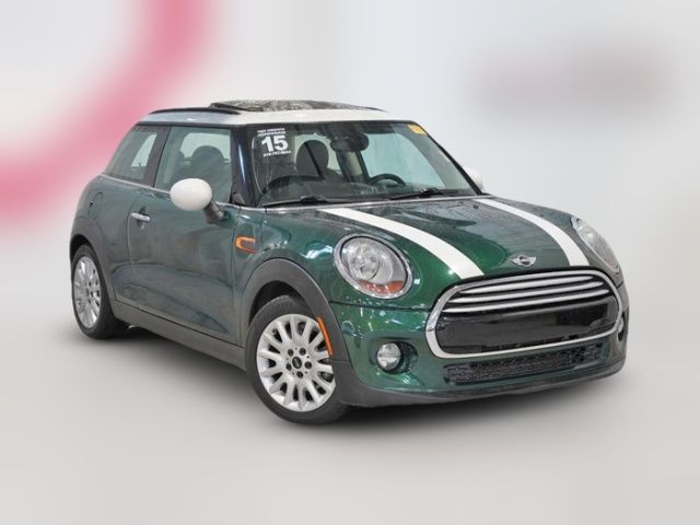 2015 MINI Cooper Hardtop Base