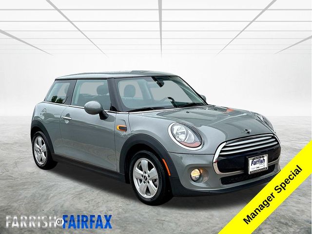 2015 MINI Cooper Hardtop Base