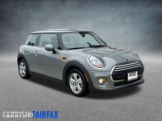 2015 MINI Cooper Hardtop Base