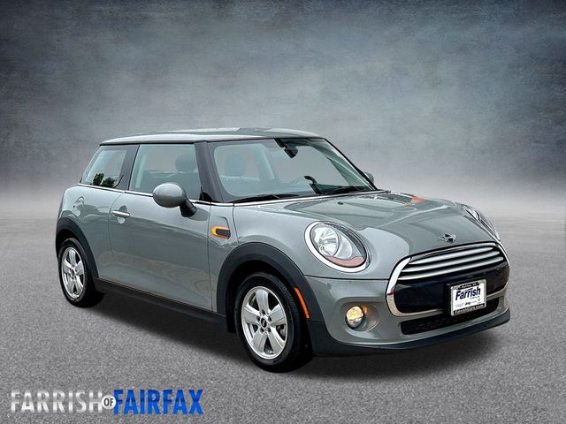 2015 MINI Cooper Hardtop Base