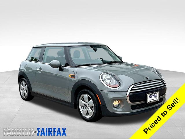 2015 MINI Cooper Hardtop Base