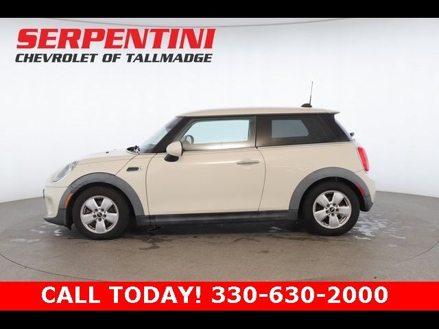 2015 MINI Cooper Hardtop Base