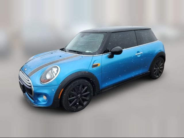 2015 MINI Cooper Hardtop Base