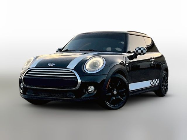 2015 MINI Cooper Hardtop Base