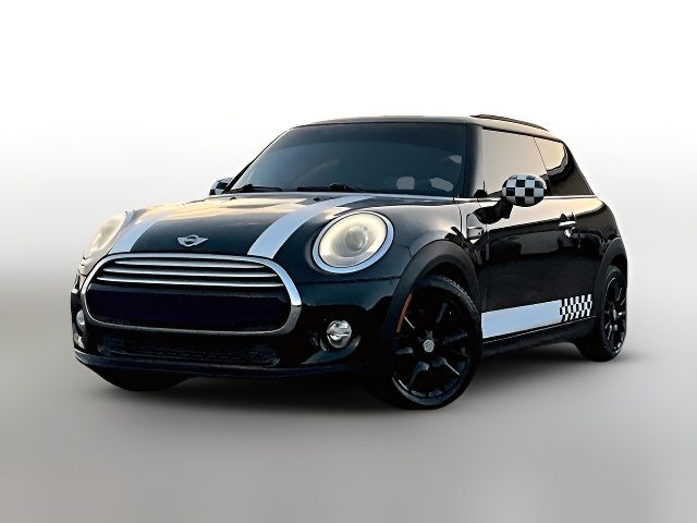 2015 MINI Cooper Hardtop Base