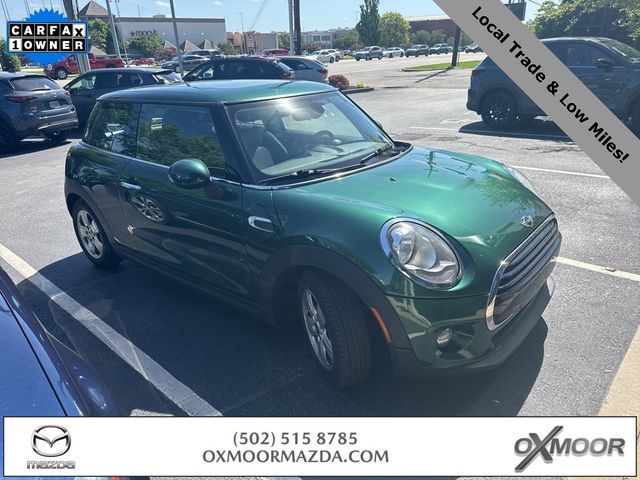 2015 MINI Cooper Hardtop Base