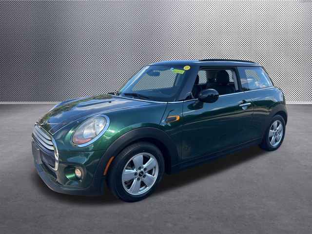 2015 MINI Cooper Hardtop Base