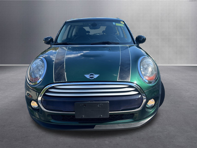 2015 MINI Cooper Hardtop Base