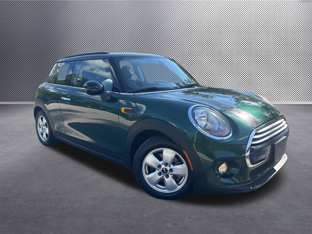 2015 MINI Cooper Hardtop Base