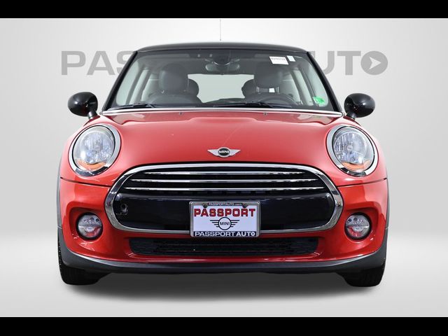 2015 MINI Cooper Hardtop Base
