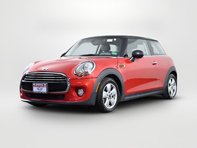 2015 MINI Cooper Hardtop Base