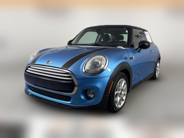 2015 MINI Cooper Hardtop Base