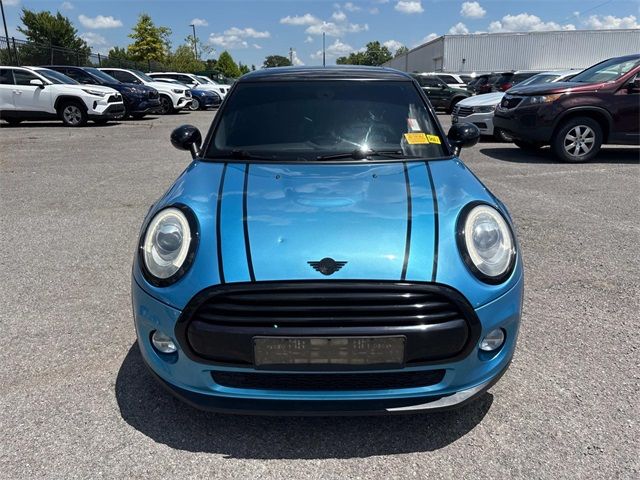 2015 MINI Cooper Hardtop Base