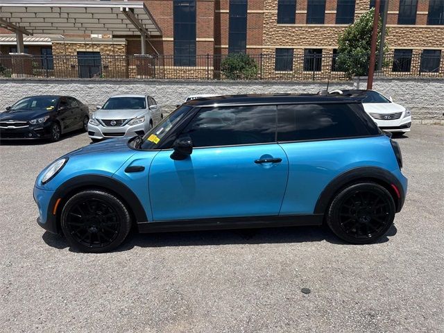 2015 MINI Cooper Hardtop Base