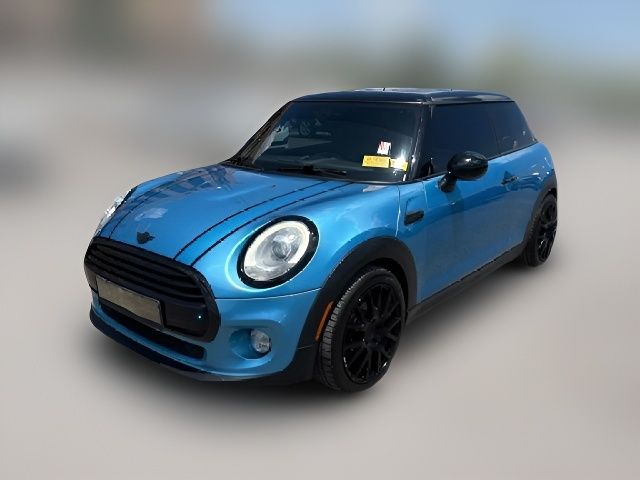 2015 MINI Cooper Hardtop Base
