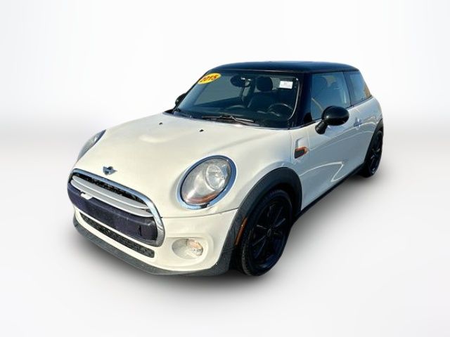 2015 MINI Cooper Hardtop Base