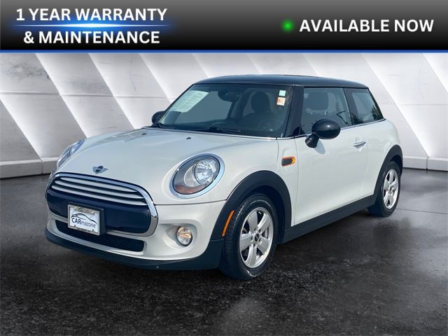 2015 MINI Cooper Hardtop Base