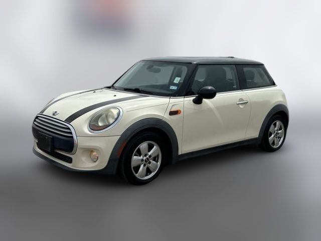 2015 MINI Cooper Hardtop Base