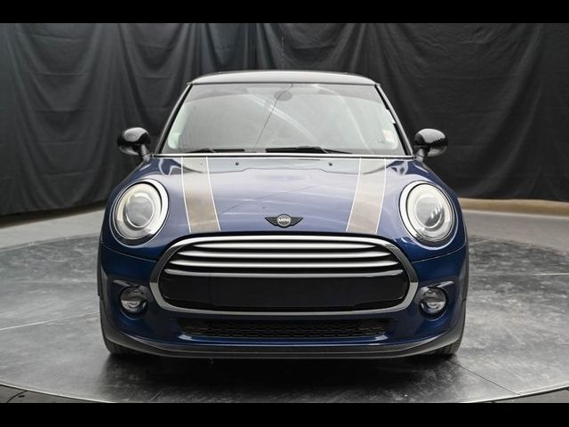 2015 MINI Cooper Hardtop Base