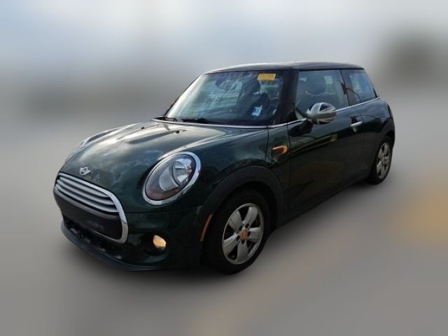 2015 MINI Cooper Hardtop Base