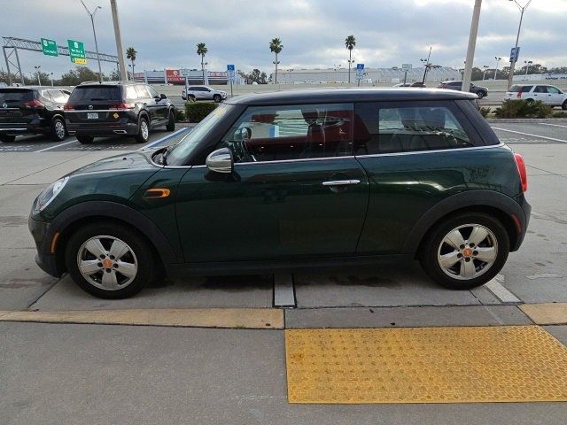 2015 MINI Cooper Hardtop Base