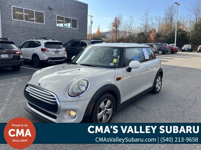 2015 MINI Cooper Hardtop Base