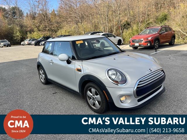 2015 MINI Cooper Hardtop Base