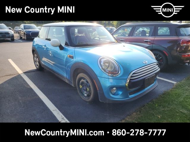 2015 MINI Cooper Hardtop Base