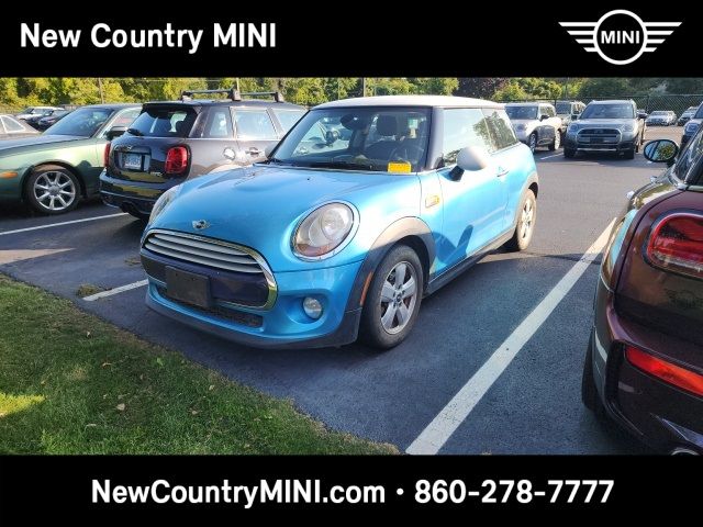 2015 MINI Cooper Hardtop Base