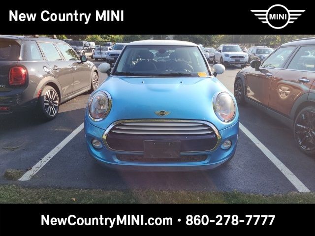 2015 MINI Cooper Hardtop Base