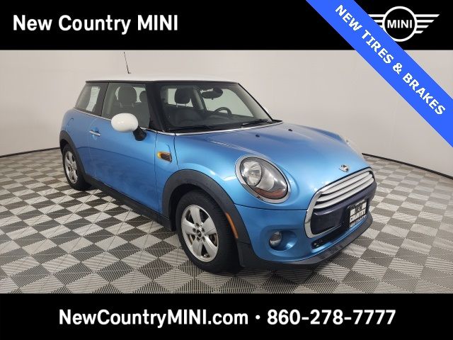 2015 MINI Cooper Hardtop Base