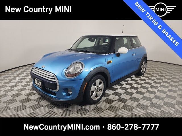 2015 MINI Cooper Hardtop Base