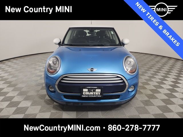 2015 MINI Cooper Hardtop Base