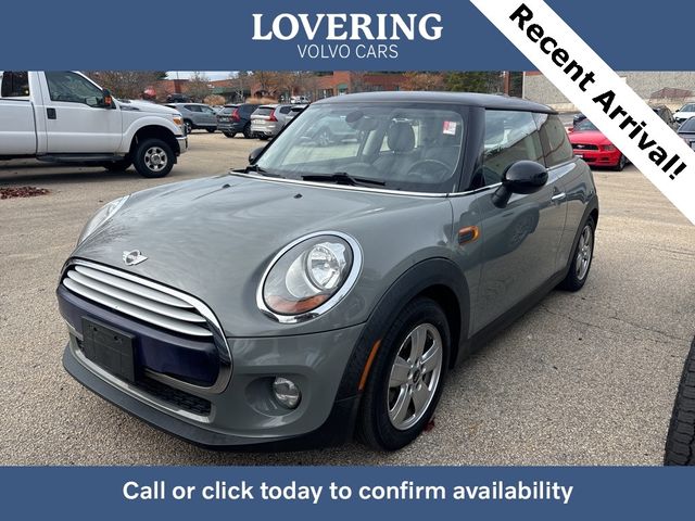 2015 MINI Cooper Hardtop Base