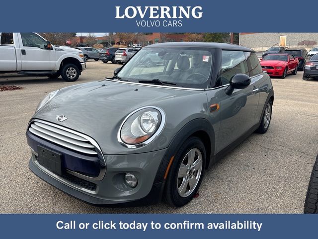 2015 MINI Cooper Hardtop Base