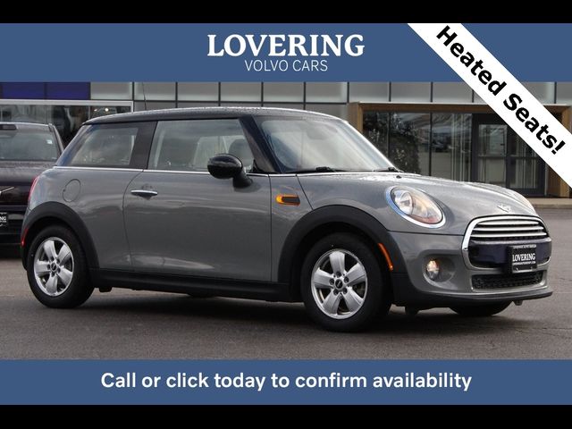 2015 MINI Cooper Hardtop Base