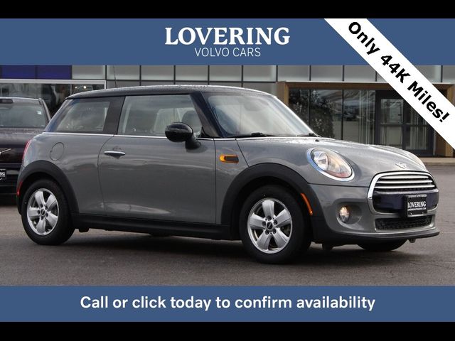 2015 MINI Cooper Hardtop Base